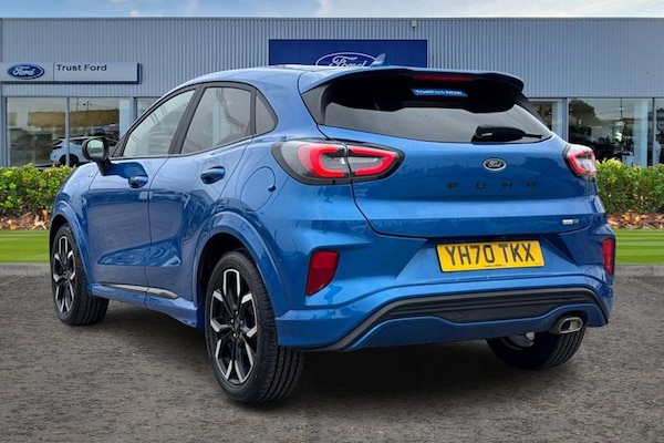 Used Ford Puma 2021 for sale - 76302704: Photo 2