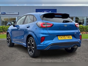 Used Ford Puma 2021 for sale - 76302704: Photo 2