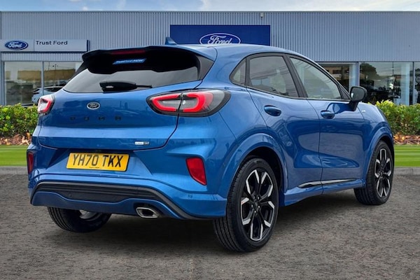 Used Ford Puma 2021 for sale - 76302704: Photo 4