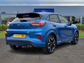 Used Ford Puma 2021 for sale - 76302704: Photo 4