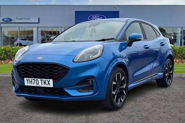 Used Ford Puma 2021 for sale - 76302704: Photo 5