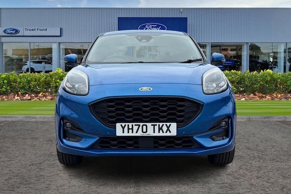 Used Ford Puma 2021 for sale - 76302704: Photo 6