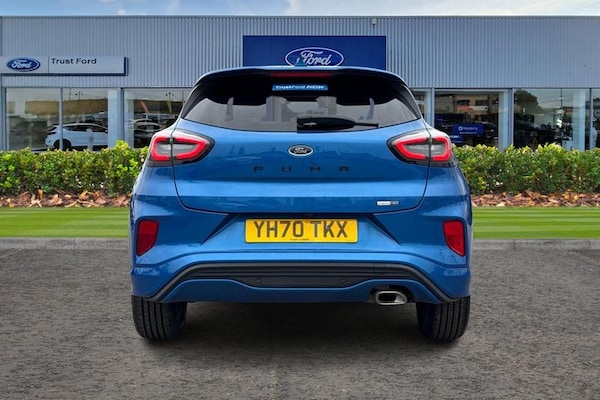 Used Ford Puma 2021 for sale - 76302704: Photo 7