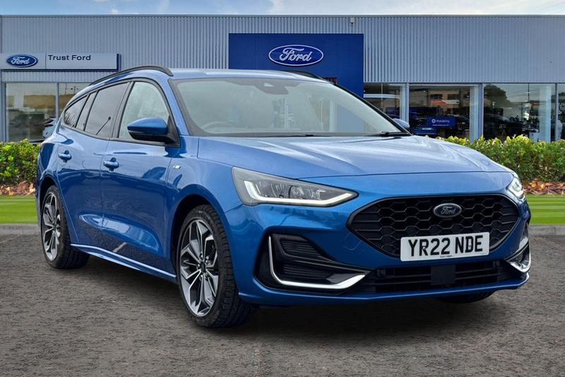 Used Ford Focus 2022 for sale - 76131329: Photo 1
