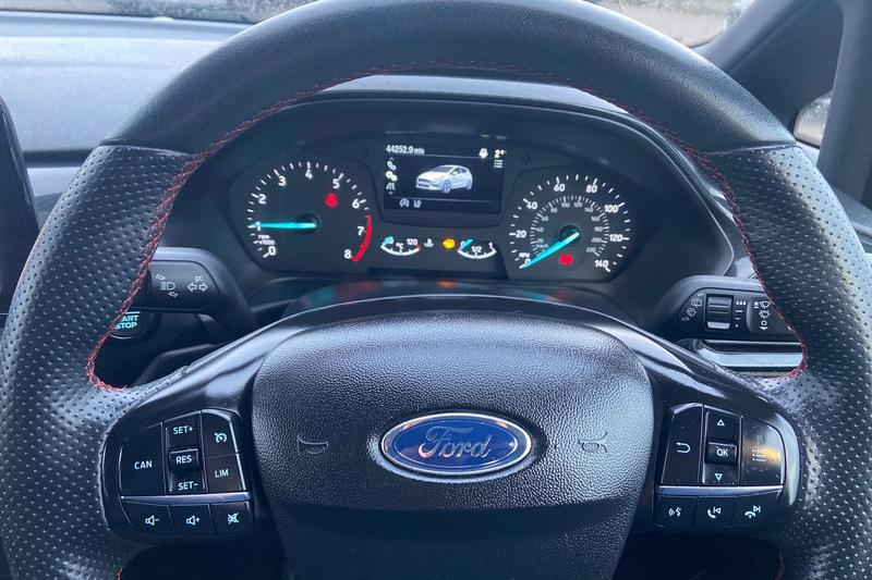 Used Ford Fiesta 2020 for sale - 77551439: Photo 12