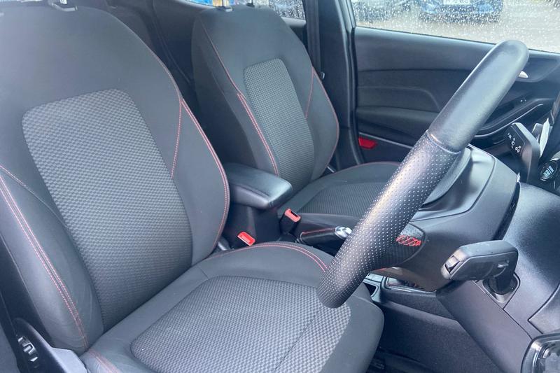 Used Ford Fiesta 2020 for sale - 77551439: Photo 17