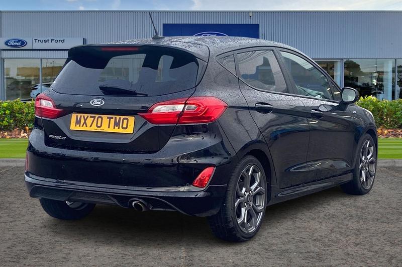 Used Ford Fiesta 2020 for sale - 77551439: Photo 4