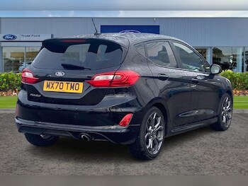 Used Ford Fiesta 2020 for sale - 77551439: Photo