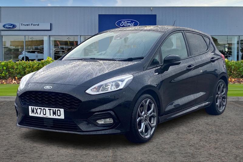Used Ford Fiesta 2020 for sale - 77551439: Photo 5