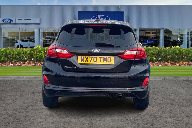 Used Ford Fiesta 2020 for sale - 77551439: Photo 7