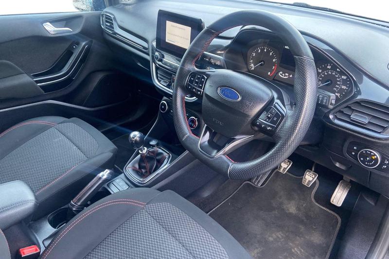Used Ford Fiesta 2020 for sale - 77551439: Photo 9