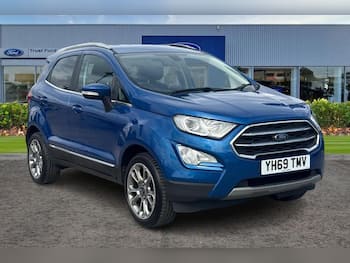 Used Ford Ecosport 2019 for sale - 79641239: Photo