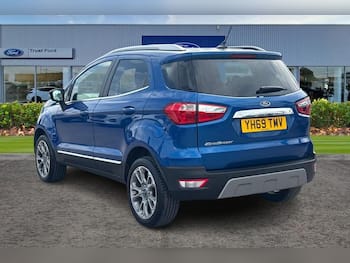 Used Ford Ecosport 2019 for sale - 79641239: Photo