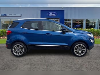 Used Ford Ecosport 2019 for sale - 79641239: Photo