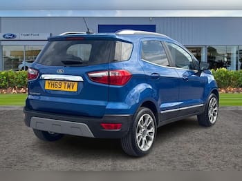 Used Ford Ecosport 2019 for sale - 79641239: Photo