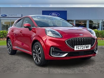 2023 - 1.0 EcoBoost Hybr mHEV 155 ST-Line Vignale 5dr DCT ** Massage Seats ** SEMI