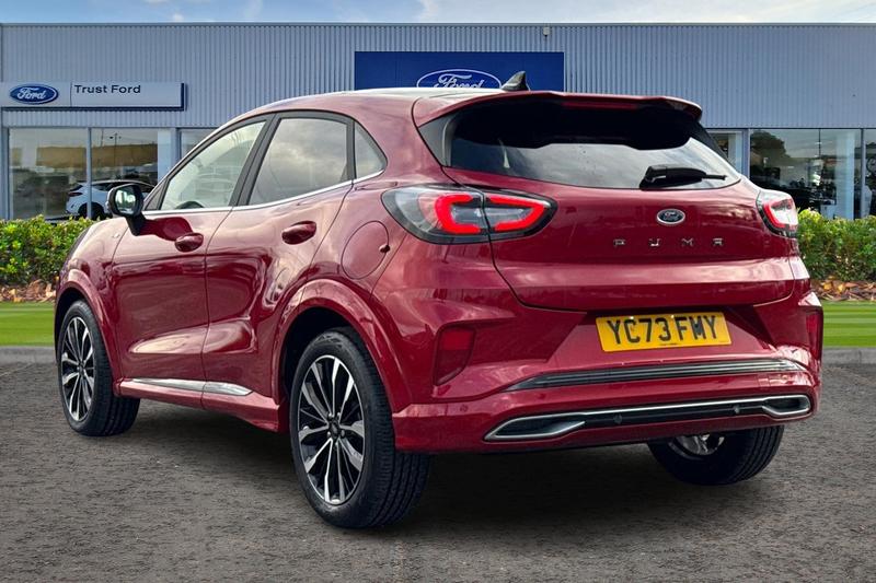 Used Ford Puma 2023 for sale - 76332490: Photo 2