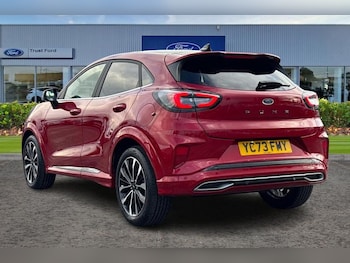 Used Ford Puma 2023 for sale - 76332490: Photo