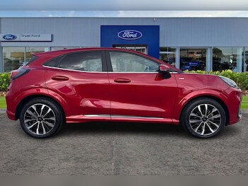 Used Ford Puma 2023 for sale - 76332490: Photo