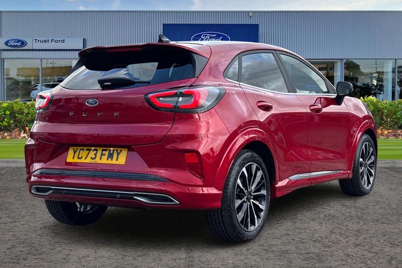 Used Ford Puma 2023 for sale - 76332490: Photo 4