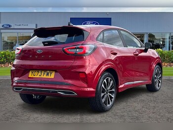 Used Ford Puma 2023 for sale - 76332490: Photo