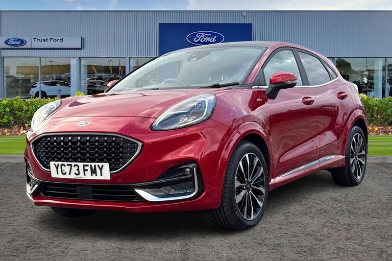 Used Ford Puma 2023 for sale - 76332490: Photo 5