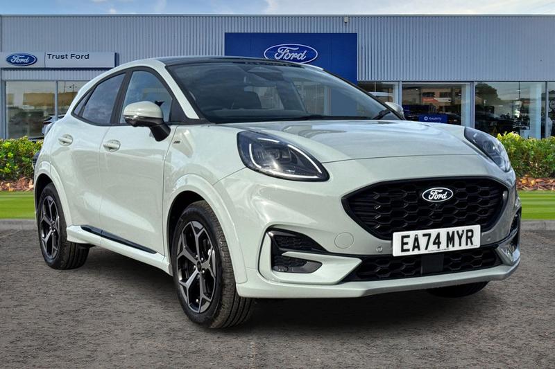 Used Ford Puma 2024 for sale - 76385003: Photo 1