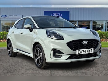 2024 - 1.0 EcoBoost Hybrid mHEV ST-Line 5dr