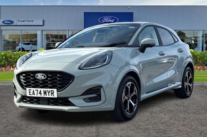 Used Ford Puma 2024 for sale - 76385003: Photo 5