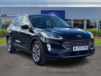 Ford - Kuga