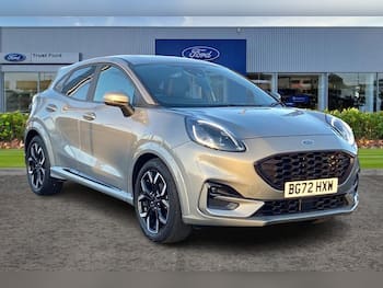 Used Ford Puma 2022 for sale - 79693403: Photo