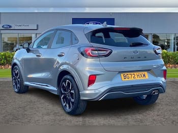 Used Ford Puma 2022 for sale - 79693403: Photo