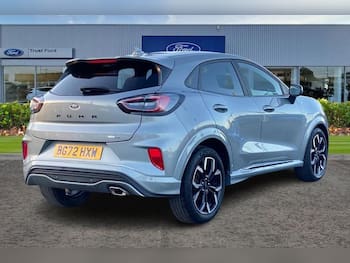 Used Ford Puma 2022 for sale - 79693403: Photo