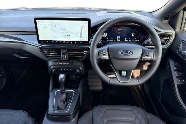 Used Ford Focus 2024 for sale - 76222723: Photo 11