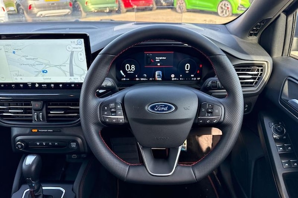 Used Ford Focus 2024 for sale - 76222723: Photo 12