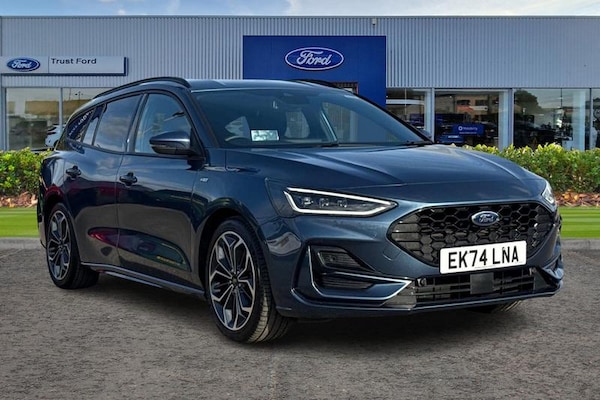 Used Ford Focus 2024 for sale - 76222723: Photo 1
