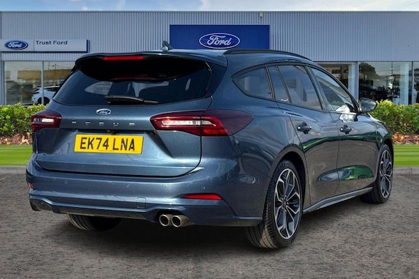 Used Ford Focus 2024 for sale - 76222723: Photo 4