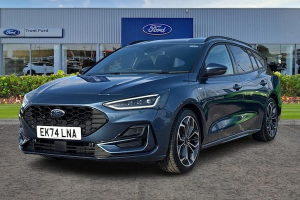 Used Ford Focus 2024 for sale - 76222723: Photo 5