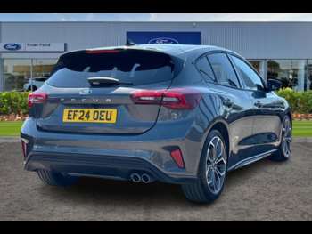 Used Ford Focus 2024 for sale - 74628941: Photo