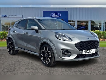 Used Ford Puma 2024 for sale - 79408223: Photo