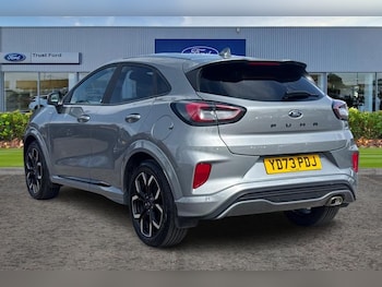 Used Ford Puma 2024 for sale - 79408223: Photo