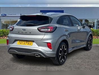 Used Ford Puma 2024 for sale - 79408223: Photo