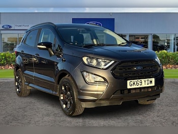 Used Ford Ecosport 2019 for sale - 76895383: Photo