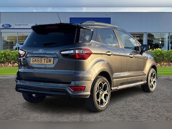 Used Ford Ecosport 2019 for sale - 76895383: Photo