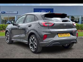 Used Ford Puma 2022 for sale - 74320606: Photo
