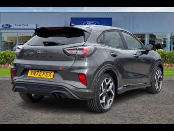 Used Ford Puma 2022 for sale - 74320606: Photo