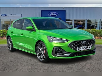 Used Ford Focus 2022 for sale - 75489823: Photo