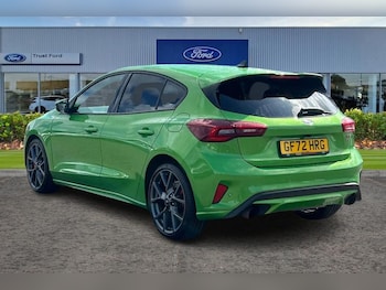 Used Ford Focus 2022 for sale - 75489823: Photo