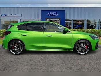 Used Ford Focus 2022 for sale - 75489823: Photo