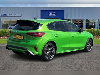 Used Ford Focus 2022 for sale - 75489823: Photo